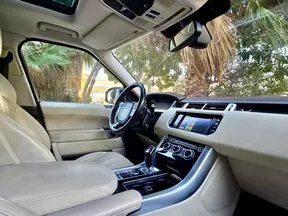 Land Rover Range Rover Sport 2014