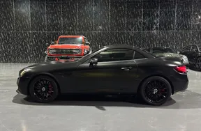 Mercedes-Benz SLC 43 AMG 2017