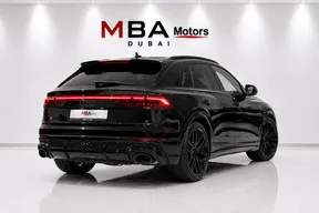 Audi RS Q8 2026