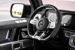 Mercedes-Benz G-Class 2023