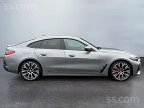 BMW 4 Series 420 2023