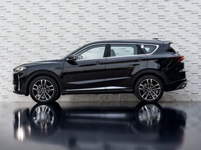 Jetour X70 Plus 2024