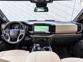 Chevrolet Silverado 1500 2023