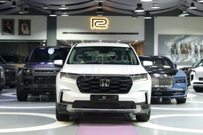 Honda Pilot / MR-V 2025