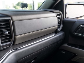 Chevrolet Silverado 2022