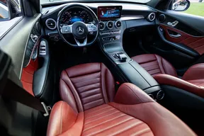 Mercedes-Benz C-Class 200 2021