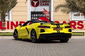 Chevrolet Corvette 2022