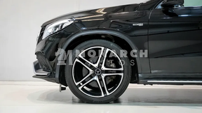 Mercedes-Benz GLE 43 AMG 2017