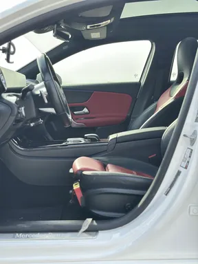 Mercedes-Benz A-Class 250 2018