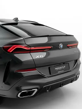 BMW X6 40 2022