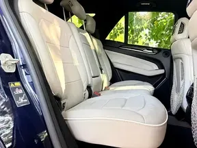 Mercedes-Benz M-Class 500 2013