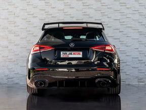 Mercedes-Benz A-Class 35 AMG 2021