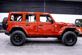Jeep Wrangler Unlimited 2024