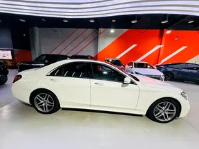 Mercedes-Benz S-Class 450 2019
