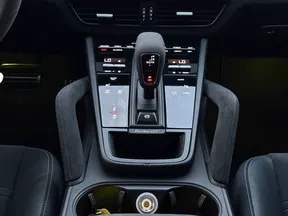 Porsche Cayenne Turbo GT 2022