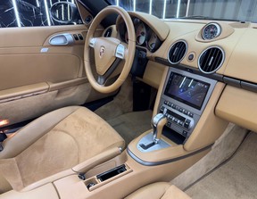 Porsche Boxster 2006