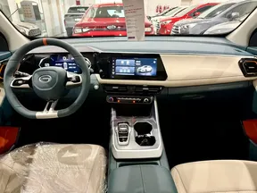 GAC GS3 2027