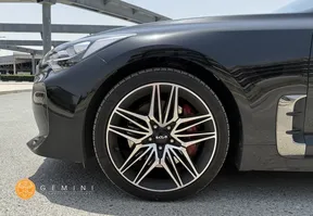 Kia Stinger 2022