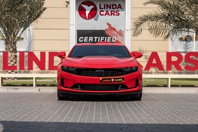 Chevrolet Camaro 2023