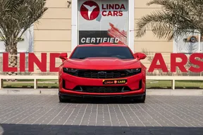 Chevrolet Camaro 2023