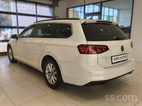 Volkswagen Passat 2021