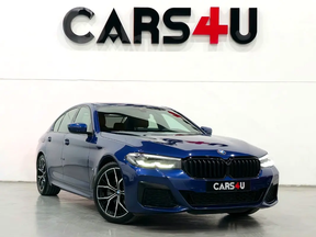 BMW 5 Series 520 2022