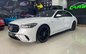 Mercedes-Benz S-Class 63 AMG 2024
