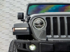 Jeep Wrangler Unlimited 2021