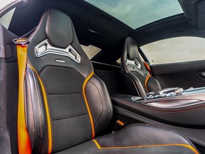 Mercedes-Benz AMG GT 2016