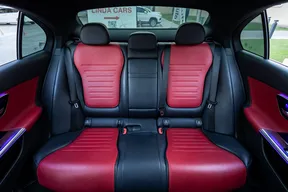 Mercedes-Benz C-Class 200 2022