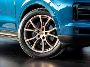 Porsche Cayenne Coupé 2024