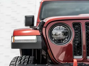 Jeep Wrangler Rubicon 2022