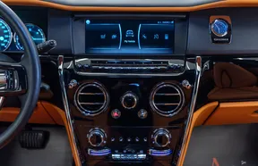 Rolls-Royce Cullinan 2022