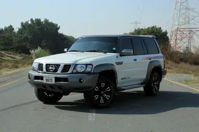 Nissan Patrol Super Safari / Vitic 2024
