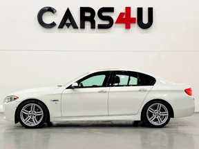 BMW 5 Series 535 2015