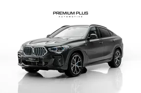 BMW X6 40 2022
