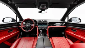 Bentley Bentayga EWB 2023