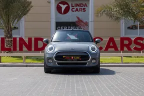 MINI Cabrio Cooper 2020