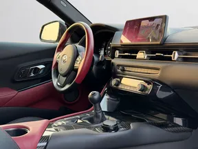 Toyota Supra 2024