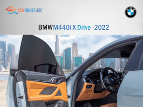 BMW 4 Series M440 Gran Coupe 2022