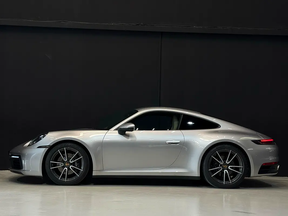 Porsche 911 Carrera 2024