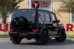 Mercedes-Benz G-Class 63 AMG 2023