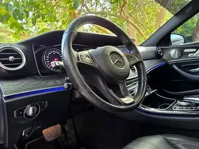 Mercedes-Benz E-Class 300 2017