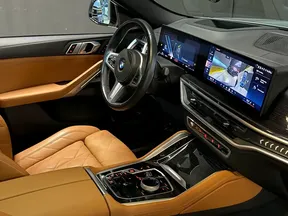 BMW X6 40 2024