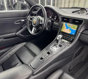 Porsche 911 Targa 4 GTS 2019