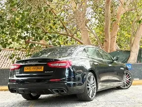 Maserati Quattroporte 2017