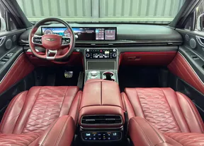 Genesis GV80 Coupé 2025