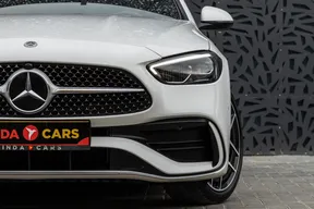 Mercedes-Benz C-Class 200 2022