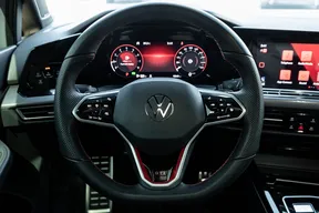 Volkswagen Golf GTI 2024