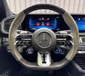 Mercedes-Benz GLE 63 AMG S 2024